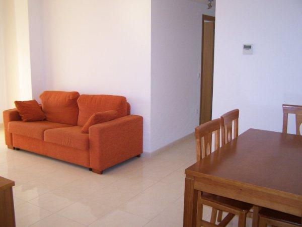 Alcossebre Apartamentos Marineu San Damian Playa Cargador חדר תמונה