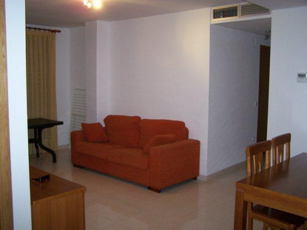 Alcossebre Apartamentos Marineu San Damian Playa Cargador חדר תמונה