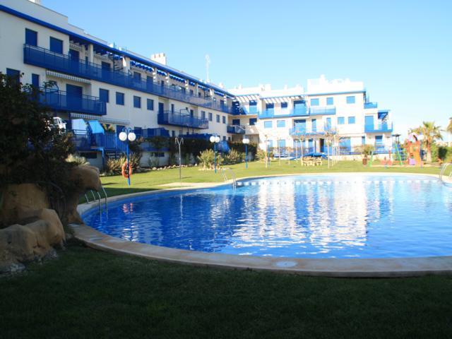 Alcossebre Apartamentos Marineu San Damian Playa Cargador חדר תמונה