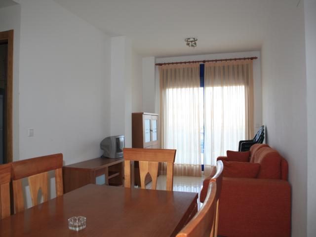 Alcossebre Apartamentos Marineu San Damian Playa Cargador חדר תמונה